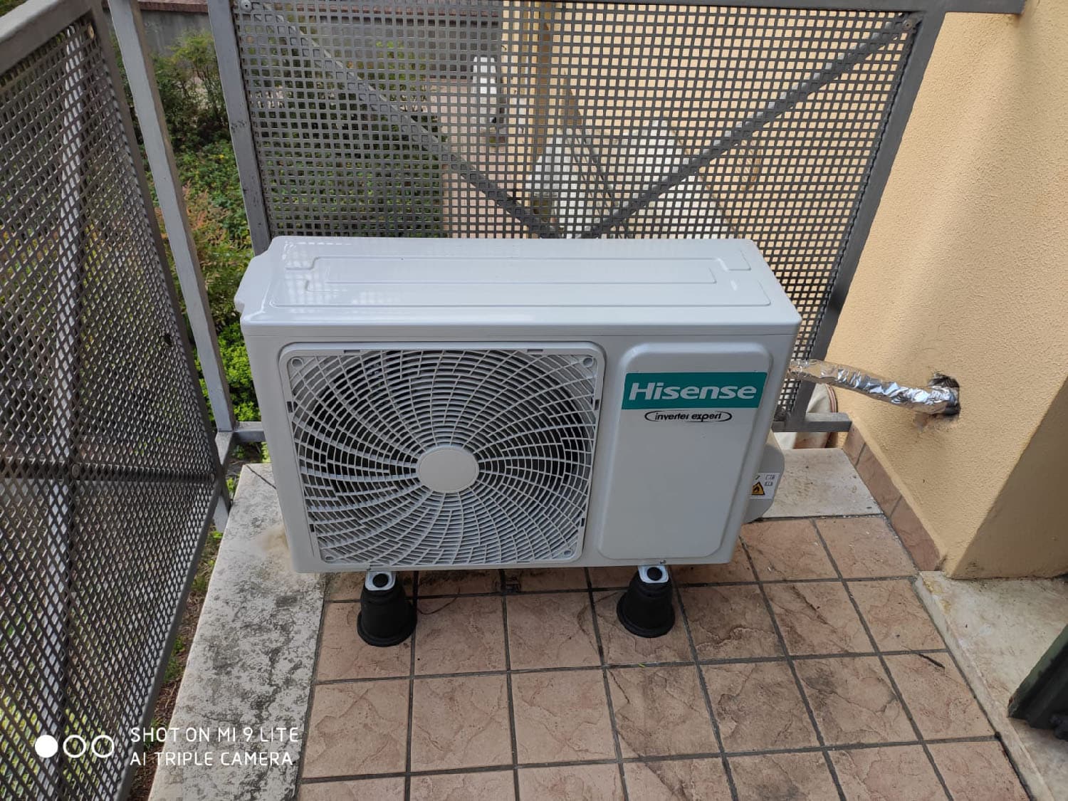 Installazione condizionatori e climatizzatori Vicenza